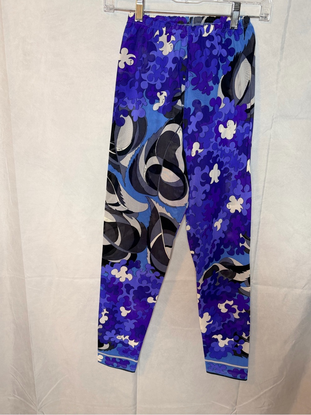 Emilio Pucci Vintage leggings/tights- NWOT